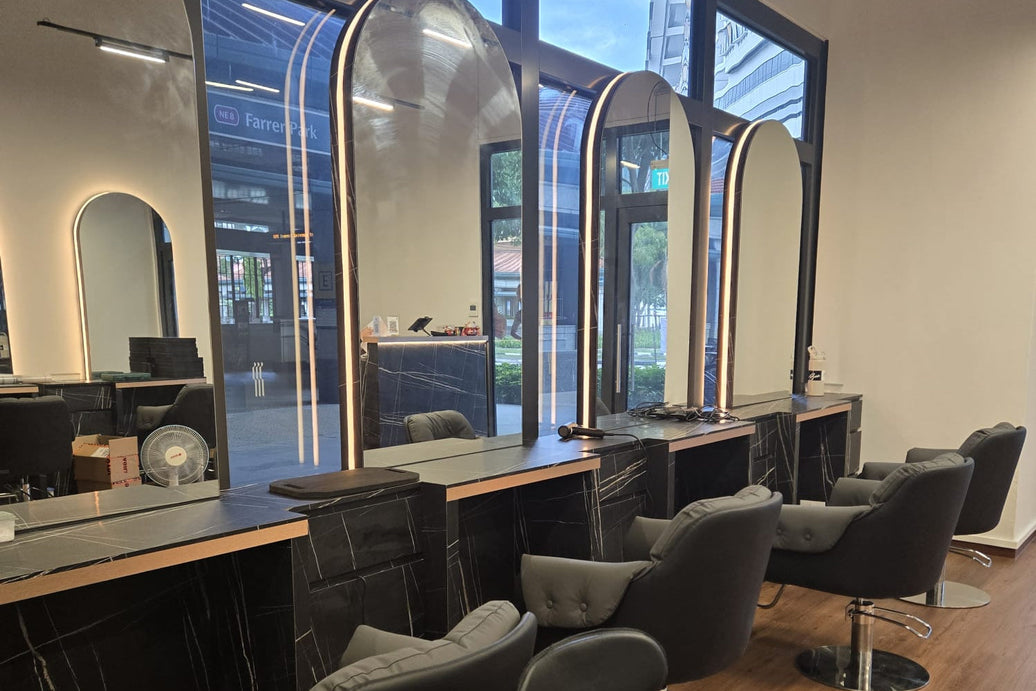 Auviya Salon Is Now Open