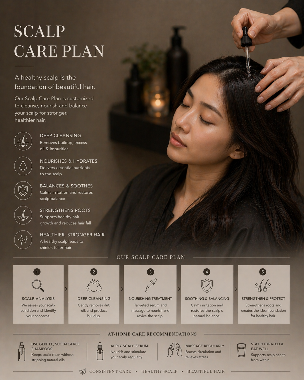 Scalp Care Plans