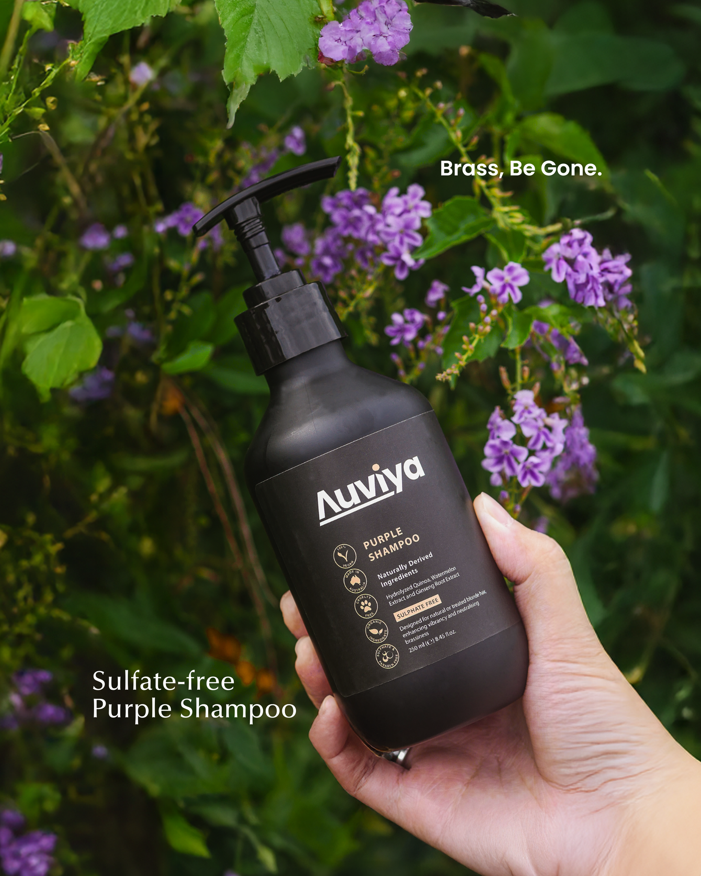 Purple Shampoo