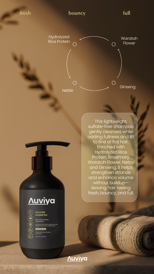 Volume Shampoo