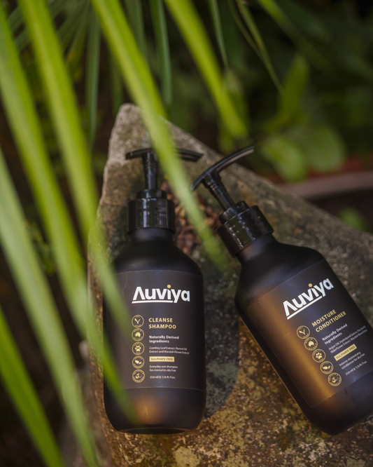 Finding the Right Shampoo & Conditioner for Your Hair