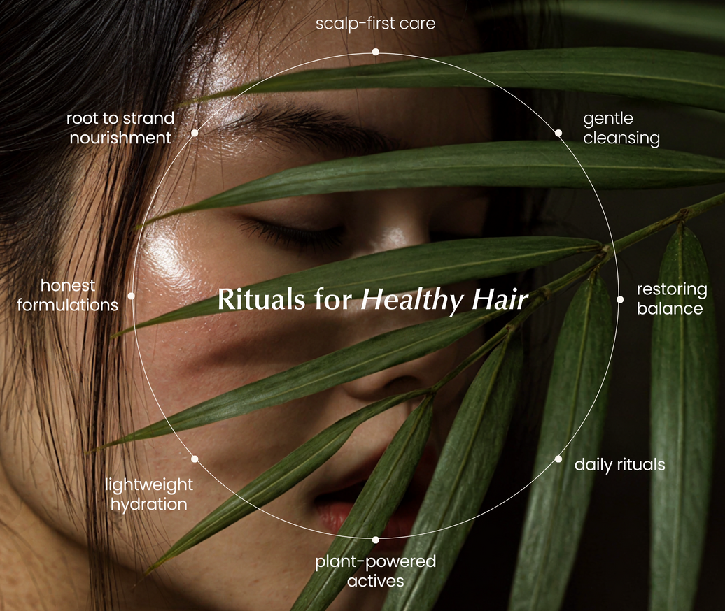 Hair Loss? Start With Your Scalp.