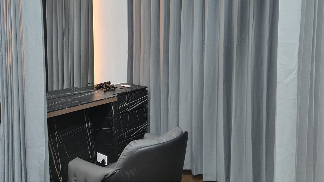 A More Private Salon Experience for Muslimah Clients