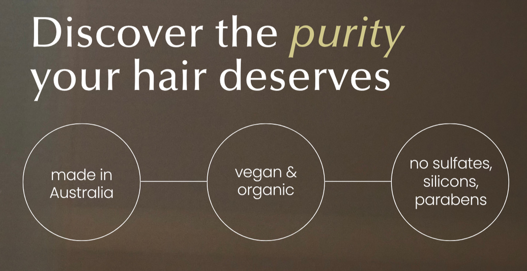 Why We Don’t Use Sulfates, Silicones, or Parabens