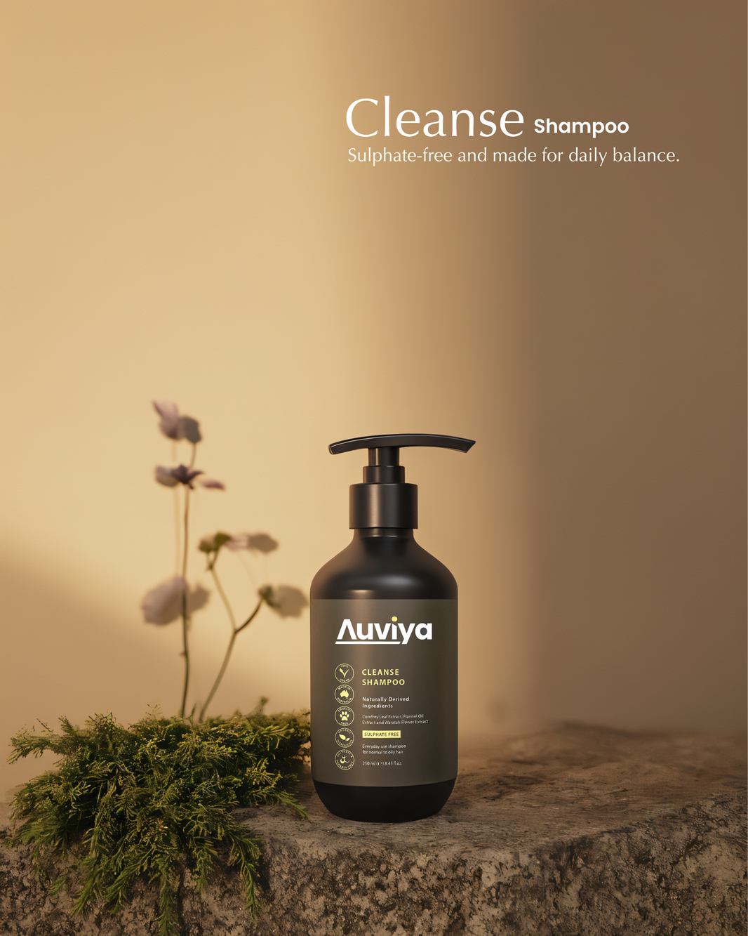 Cleanse Shampoo