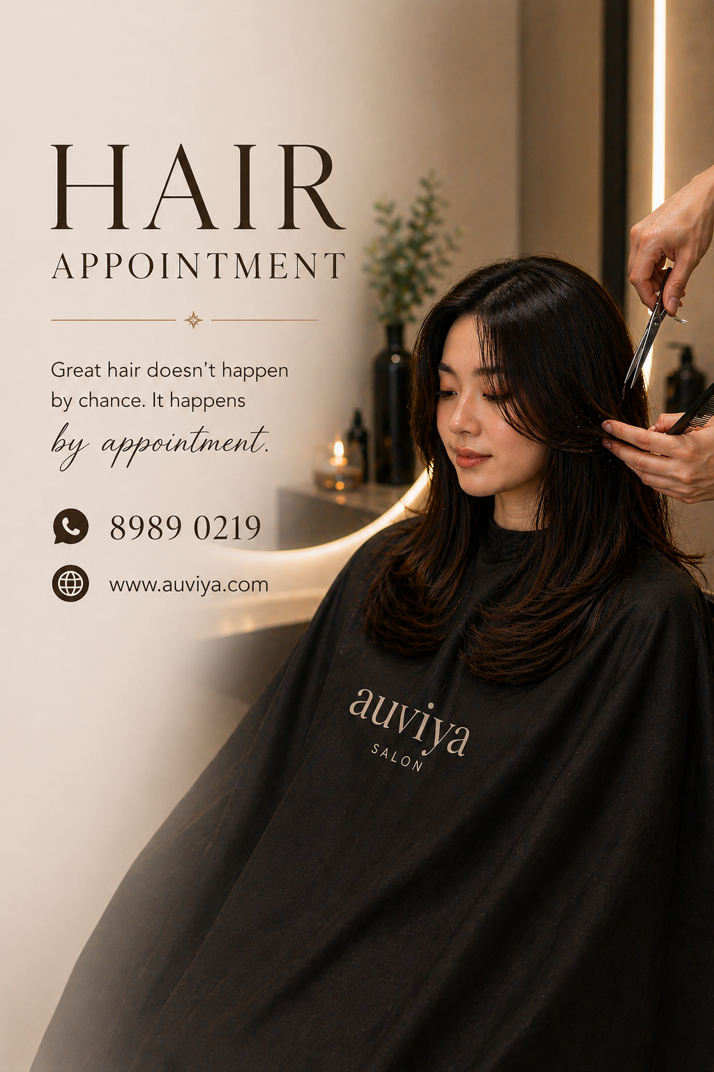 Hair Appointment