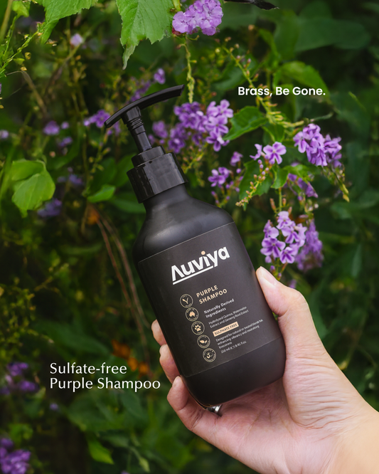 Purple Shampoo
