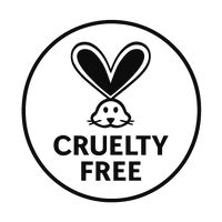 Cruelty free icon